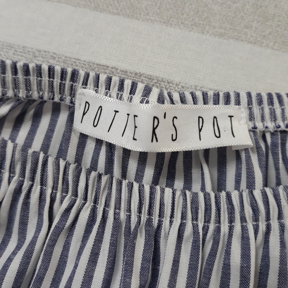 Potters Pot Dress - Picture 2 of 10